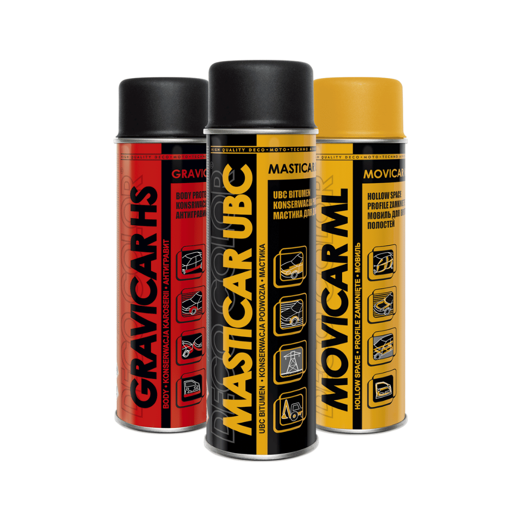 Protection Sprays