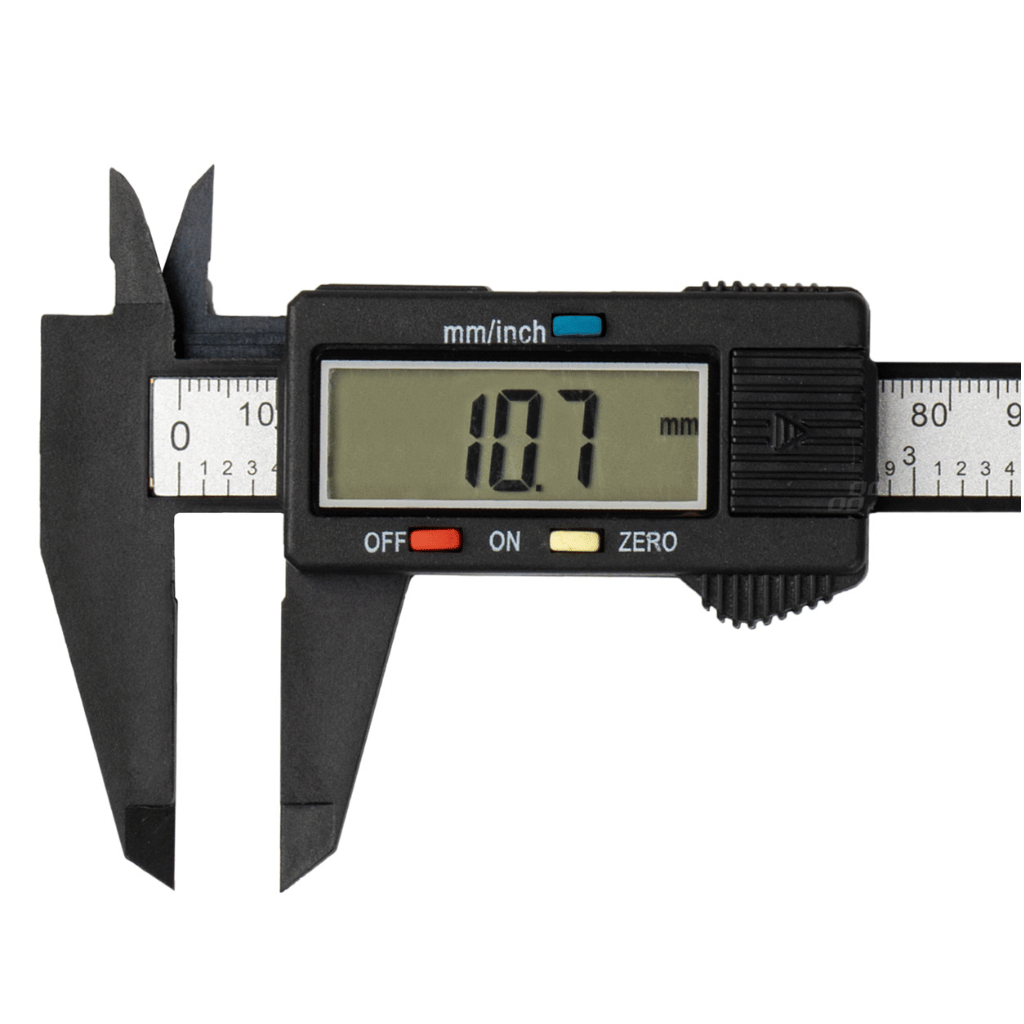Digital Vernier Caliper Scale 0-150mm – Precision Measuring Instrument