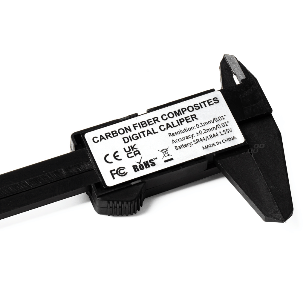 Digital Vernier Caliper Scale 0-150mm – Precision Measuring Instrument
