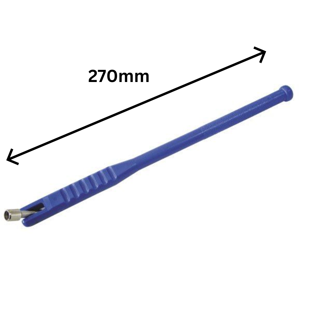 Plastic Tyre Valve Fitting Removing Tool  for Valve Installation Alloy Wheel