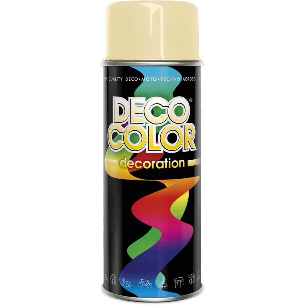 Decoration Universal Paint – Premium Finish for Home and Automotive Use