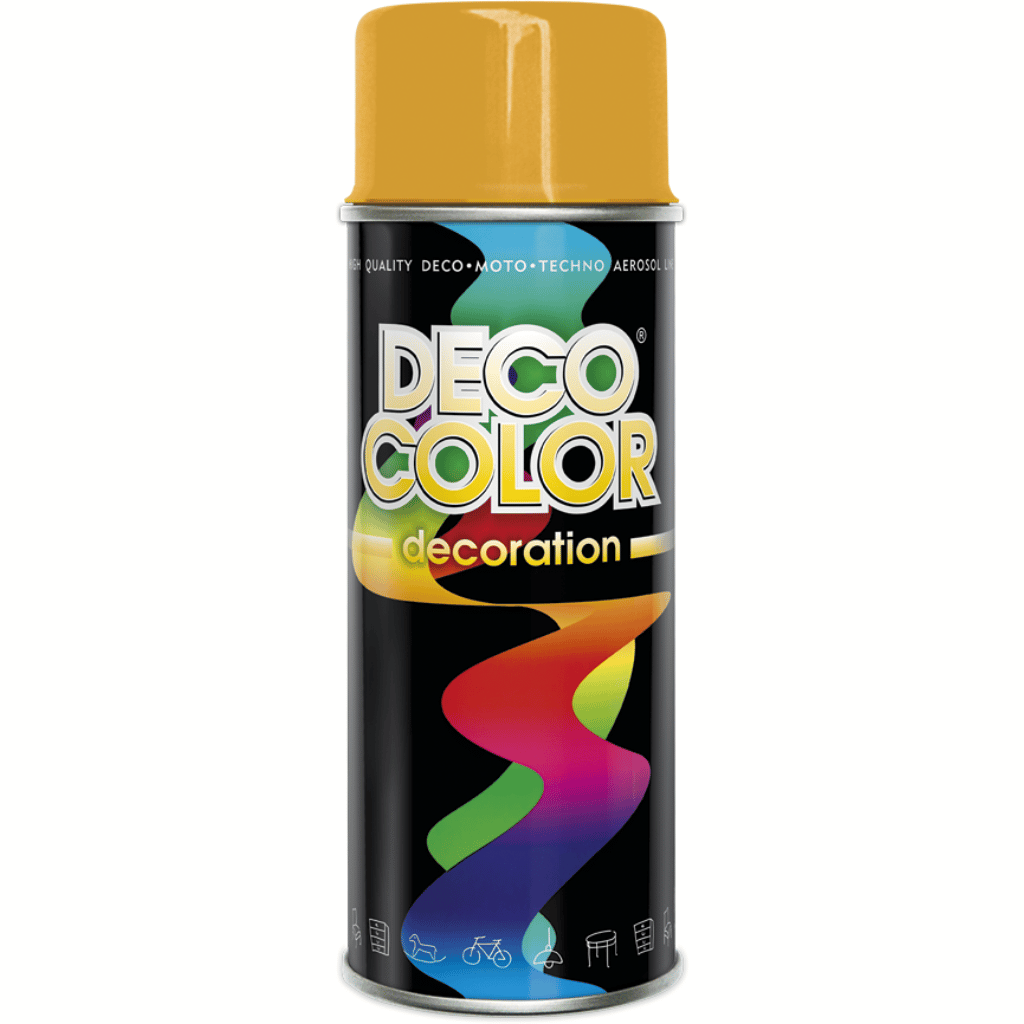Decoration Universal Paint – Premium Finish for Home and Automotive Use