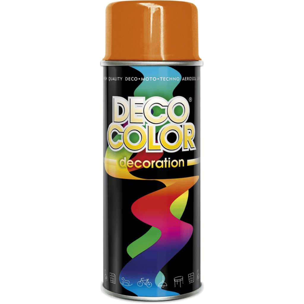 Decoration Universal Paint – Premium Finish for Home and Automotive Use