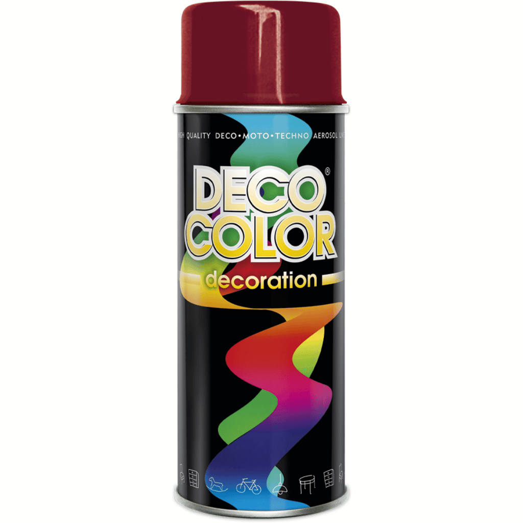 Decoration Universal Paint – Premium Finish for Home and Automotive Use