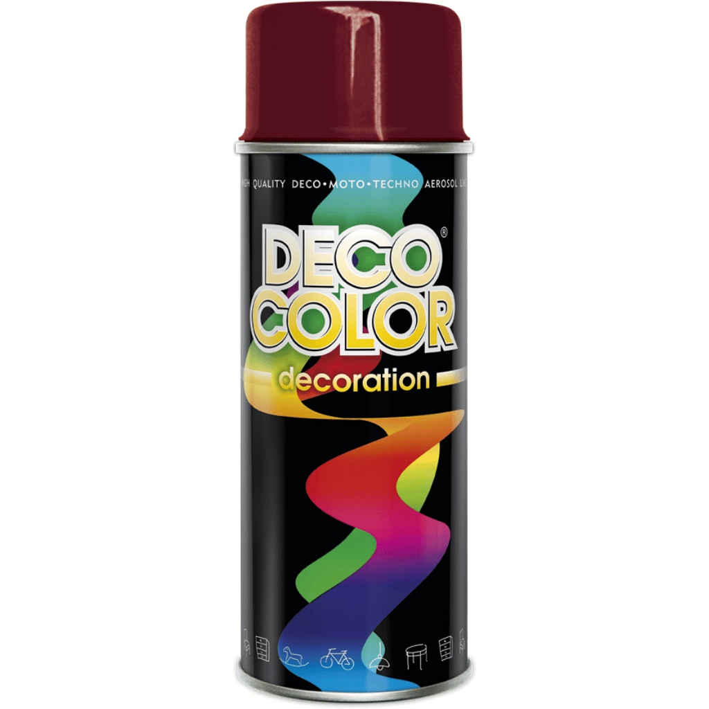 Decoration Universal Paint – Premium Finish for Home and Automotive Use