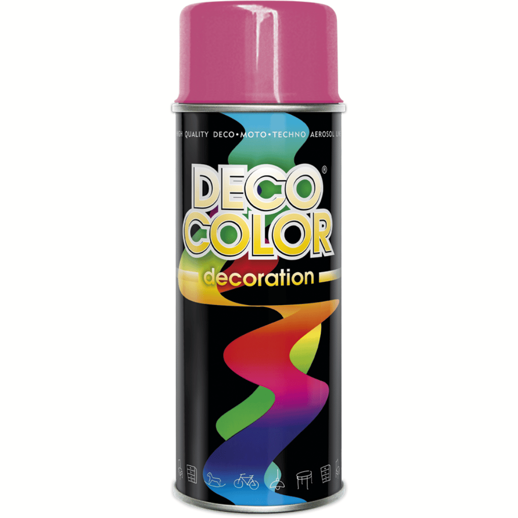 Decoration Universal Paint – Premium Finish for Home and Automotive Use