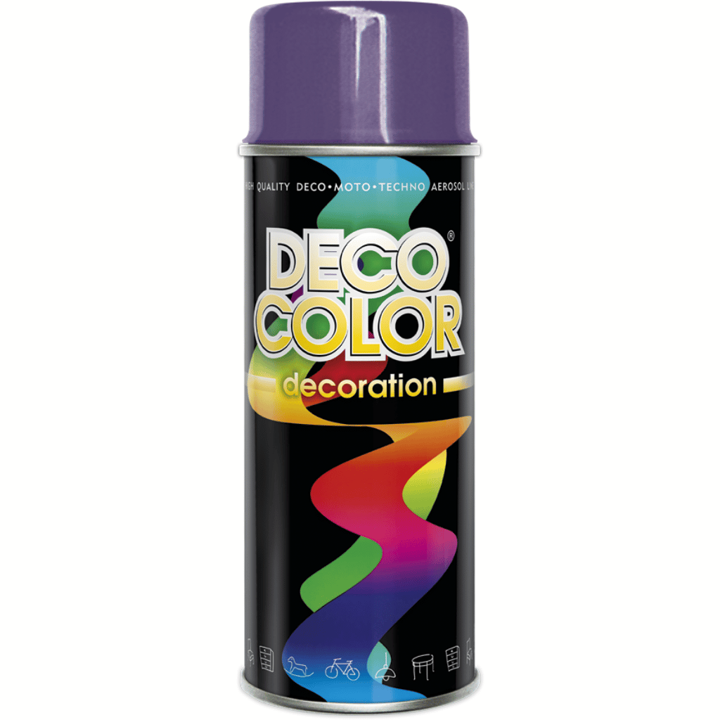 Decoration Universal Paint – Premium Finish for Home and Automotive Use