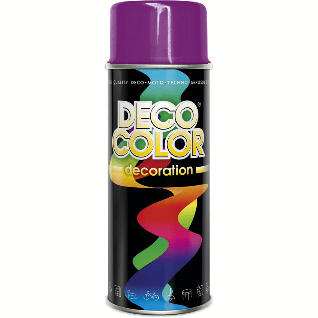 Decoration Universal Paint – Premium Finish for Home and Automotive Use