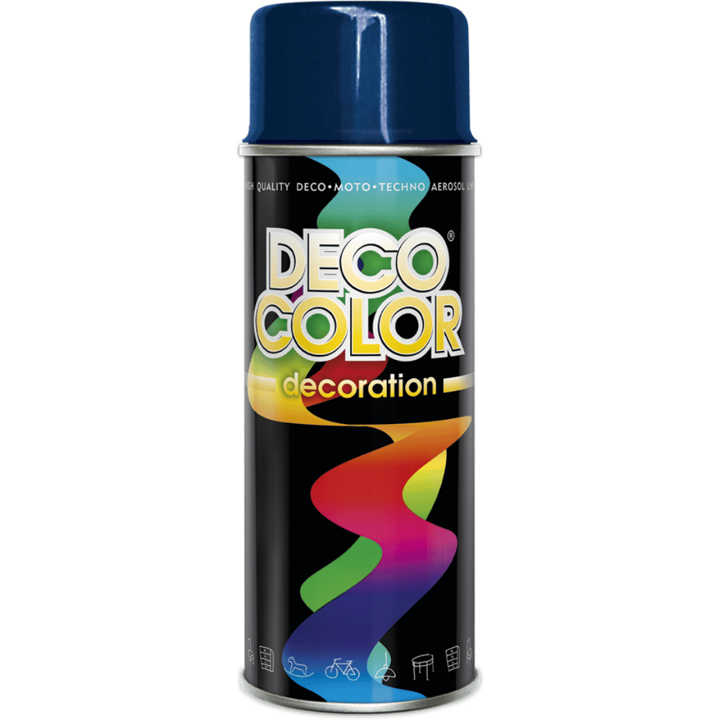 Decoration Universal Paint – Premium Finish for Home and Automotive Use