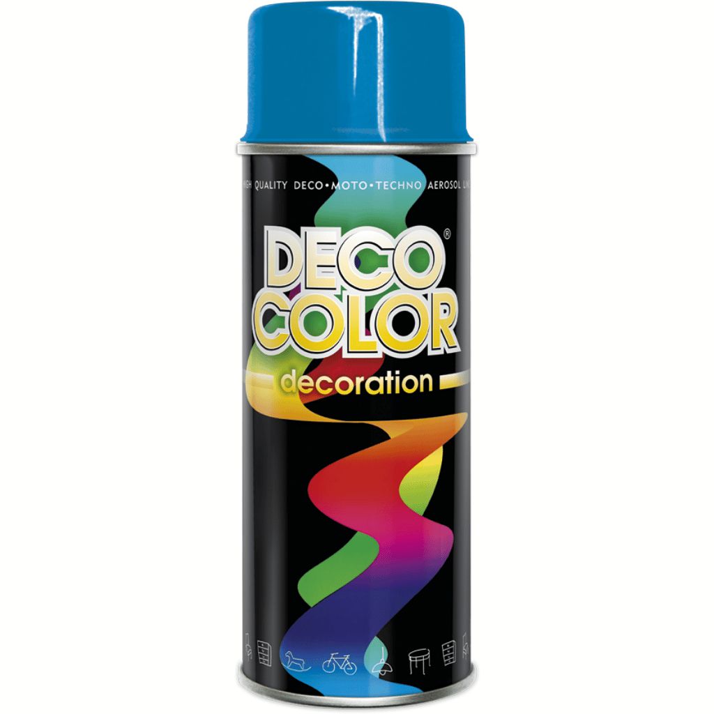 Decoration Universal Paint – Premium Finish for Home and Automotive Use