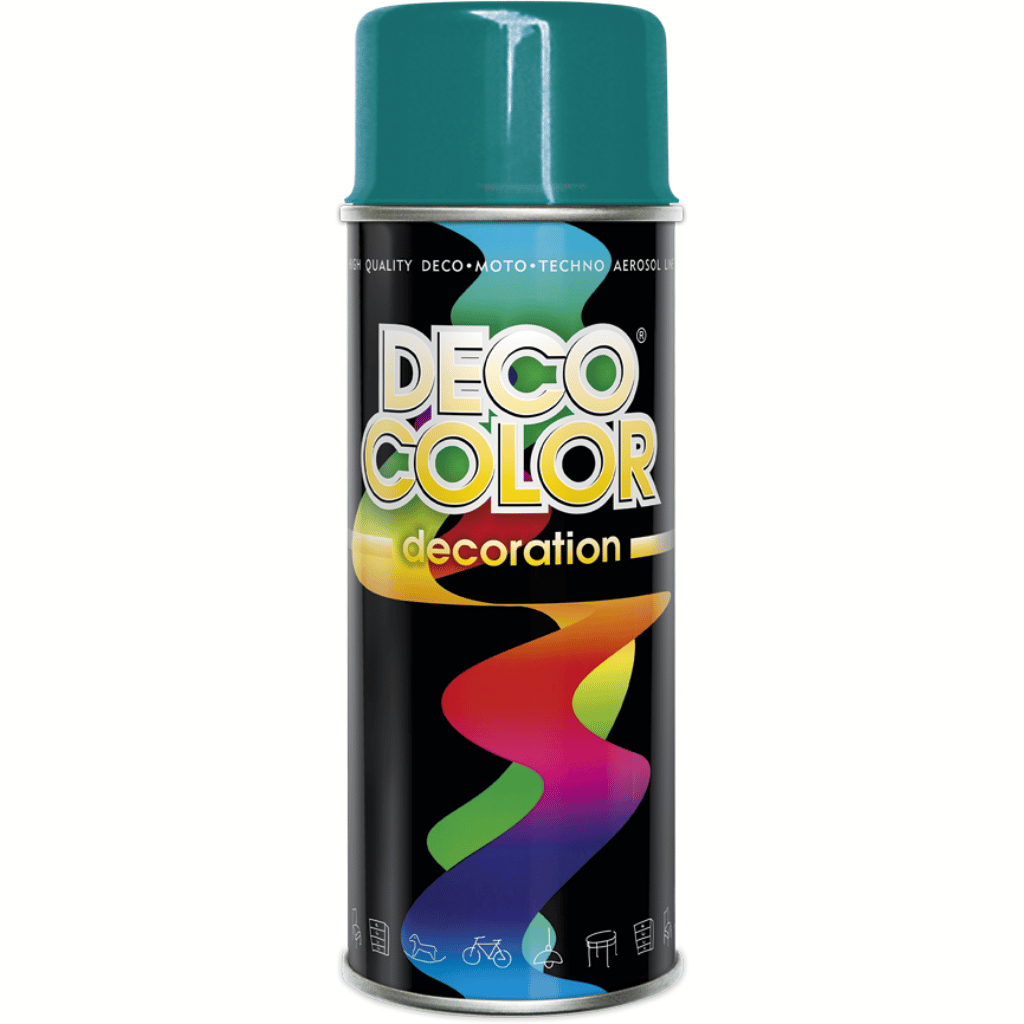 Decoration Universal Paint – Premium Finish for Home and Automotive Use