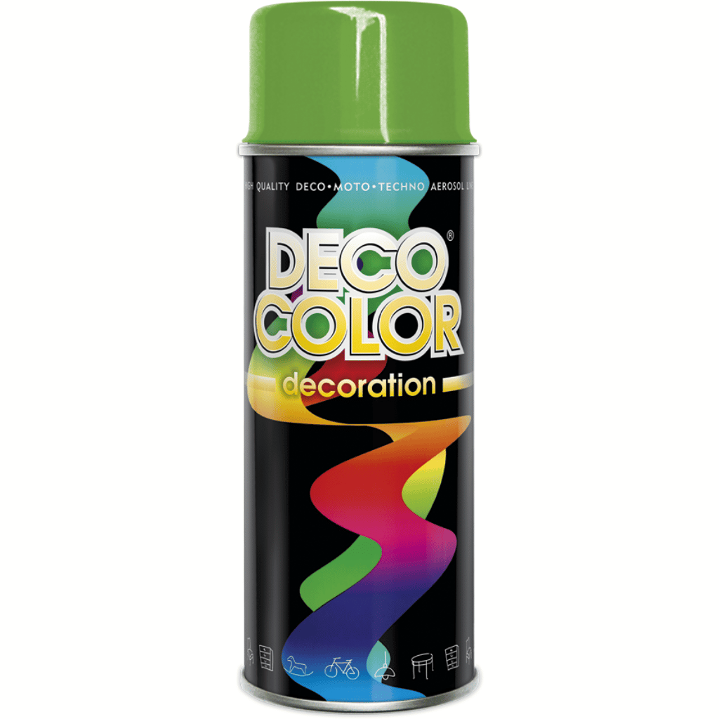 Decoration Universal Paint – Premium Finish for Home and Automotive Use