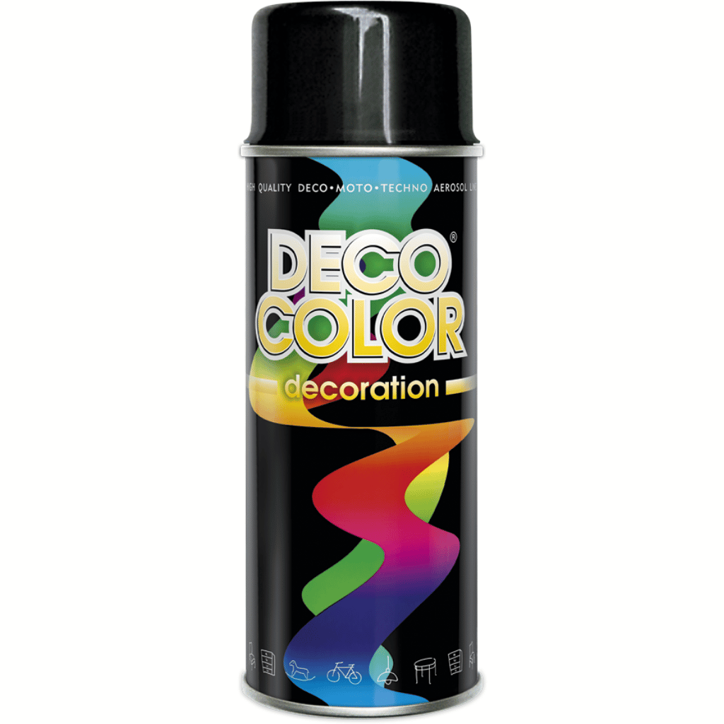 Decoration Universal Paint – Premium Finish for Home and Automotive Use