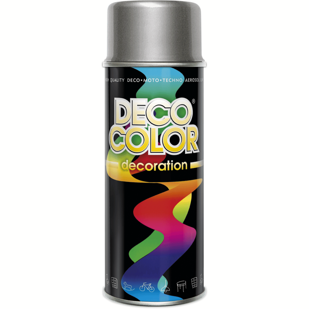 Decoration Universal Paint – Premium Finish for Home and Automotive Use