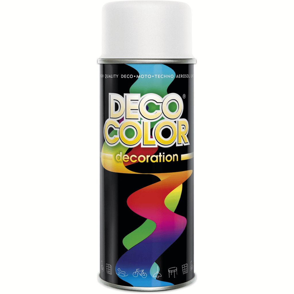 Decoration Universal Paint – Premium Finish for Home and Automotive Use