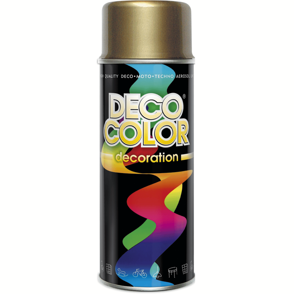 Decoration Universal Paint – Premium Finish for Home and Automotive Use
