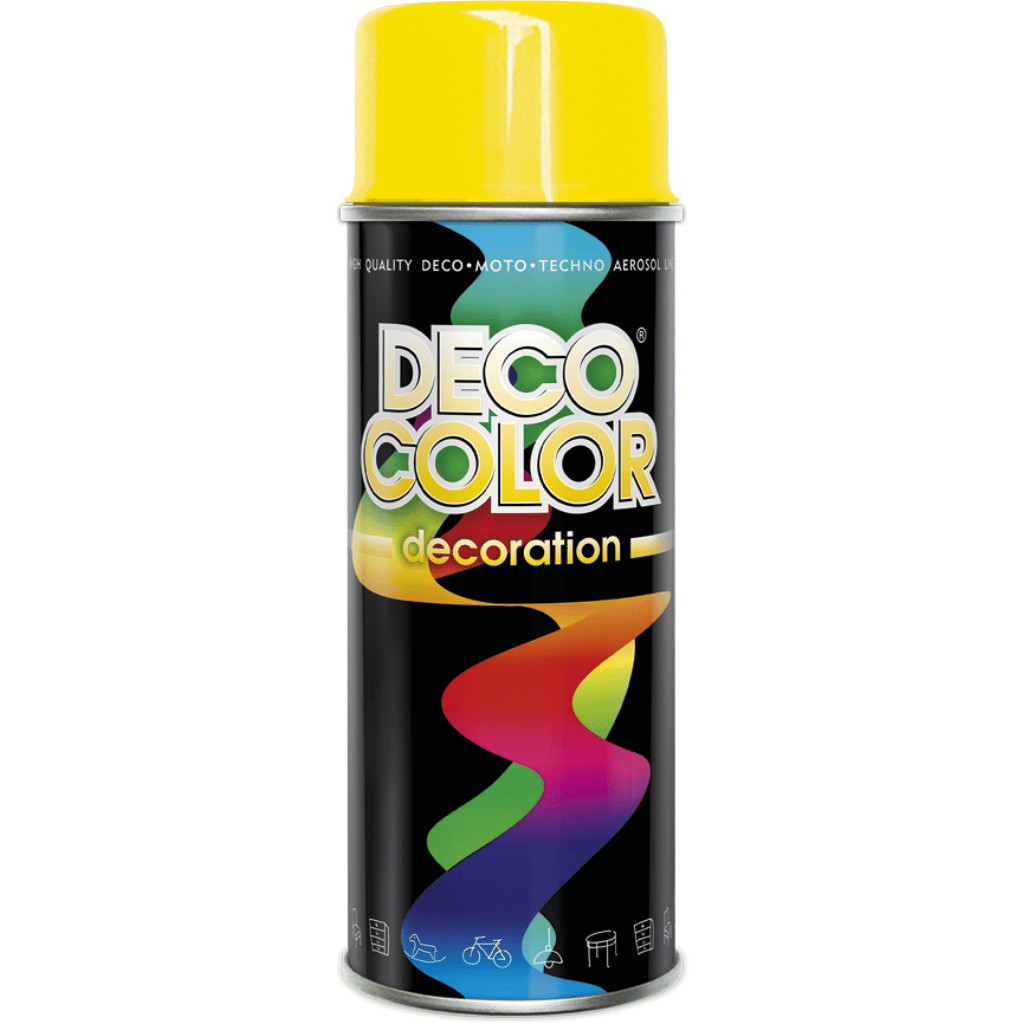 Decoration Universal Paint – Premium Finish for Home and Automotive Use