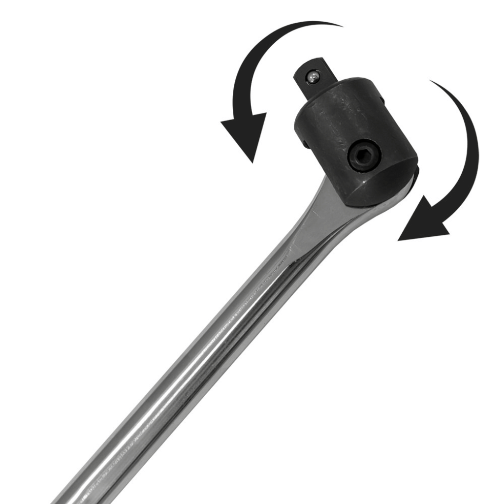 3/4″ Replacement Head Pull Bar Impact Heavy Duty
