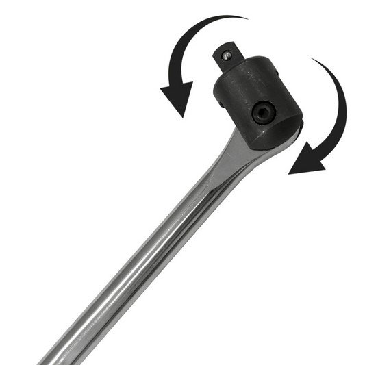3/4″ Replacement Head Pull Bar Impact Heavy Duty
