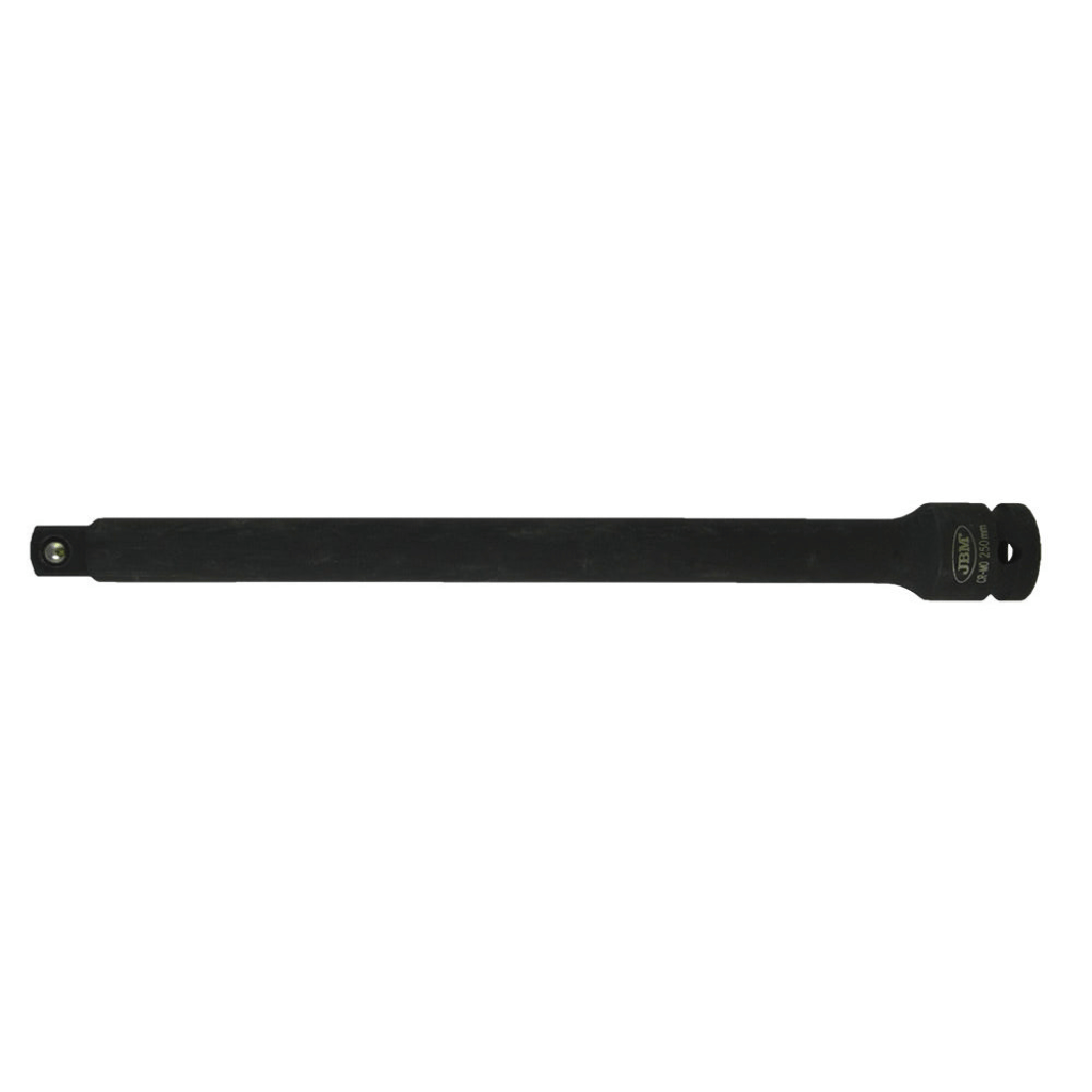 1/2″ Drive x 250 mm Impact Extension Bar – CR-MO Alloy