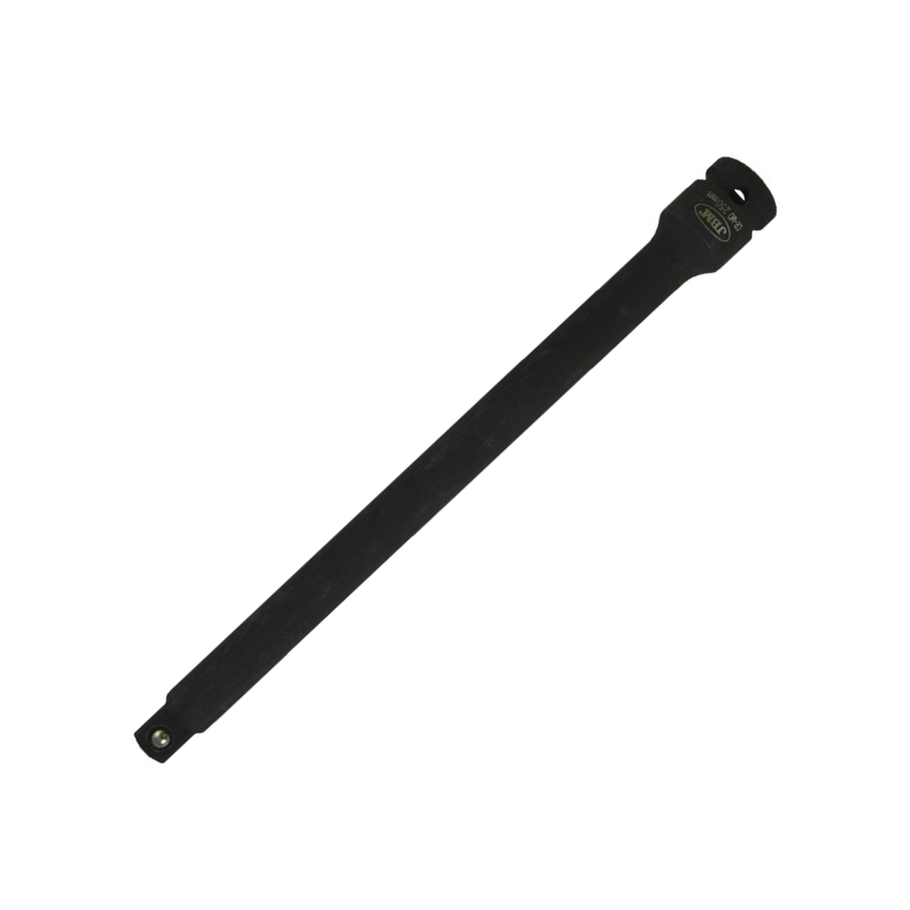 1/2″ Drive x 250 mm Impact Extension Bar – CR-MO Alloy