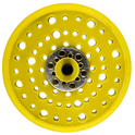 66-Hole Sanding Disc for Sanders – Enhanced Dust Extraction and Superior Finish