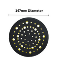 66-Hole Sanding Disc for Sanders – Enhanced Dust Extraction and Superior Finish