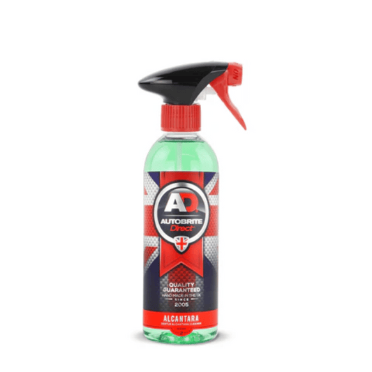 Alcantara Interior Cleaner – 500ml | Solvent-Free, Water-Based Formula for Delicate Upholstery