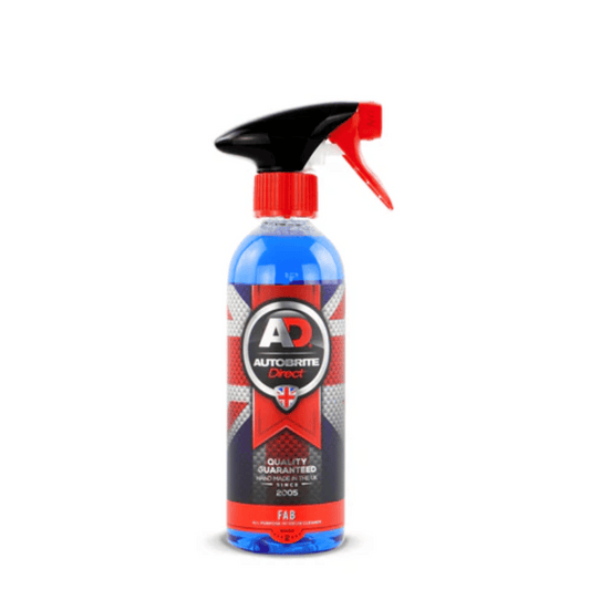 FAB Upholstery Cleaner – Powerful Interior Fabric & All-Purpose Cleaner 