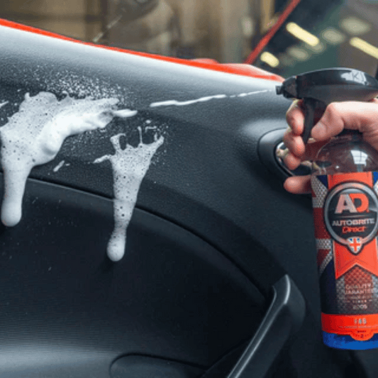 FAB Upholstery Cleaner – Powerful Interior Fabric & All-Purpose Cleaner 