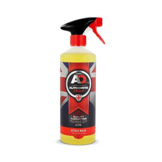 Citrus Wash Multi-Purpose Cleaner – 1lt & 5lt | Pre-Wash & All-Purpose Cleaner with Citrus Scent