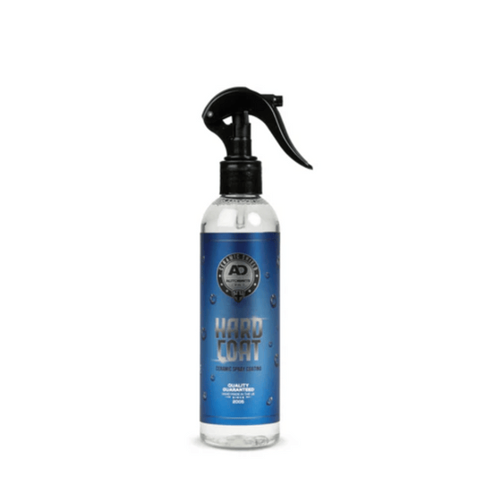 Hard Coat 250 ml – Sprayable Ceramic Coating, 12‑Month Hydrophobic Protection