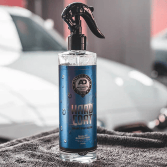 Hard Coat 250 ml – Sprayable Ceramic Coating, 12‑Month Hydrophobic Protection