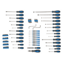 100 Piece Screwdriver & Bit Set – Magnetic Tips & Storage Stand