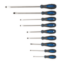 100 Piece Screwdriver & Bit Set – Magnetic Tips & Storage Stand