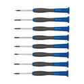 100 Piece Screwdriver & Bit Set – Magnetic Tips & Storage Stand
