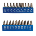 100 Piece Screwdriver & Bit Set – Magnetic Tips & Storage Stand