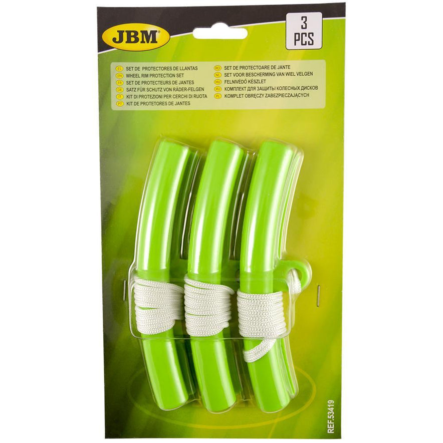 3-Piece Wheel Rim Protection Set – Durable Solution for Tyre Mounting and Dismounting