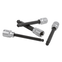7‑Piece Allen Ball‑Pin Set (3/8″ Dr) – Cr‑V Long Reach Hex, Ball‑End Pins