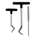 3-Piece Seal Removal Hook Set – Precision Tools for Gasket & O-Ring Extraction