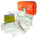 DIN 13164 First‑Aid Kit – Compact Car & Travel Emergency Pack, Full Contents