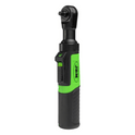 Cordless Ratchet Wrench with Charger 3.6V 1/4" – Compact & Rechargeable