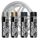 Alloy Wheel Renovation Kit All 4 Wheels