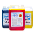 Aquaspray® Snow Foam Car Wash Detergent (5 litres) Eco-Friendly