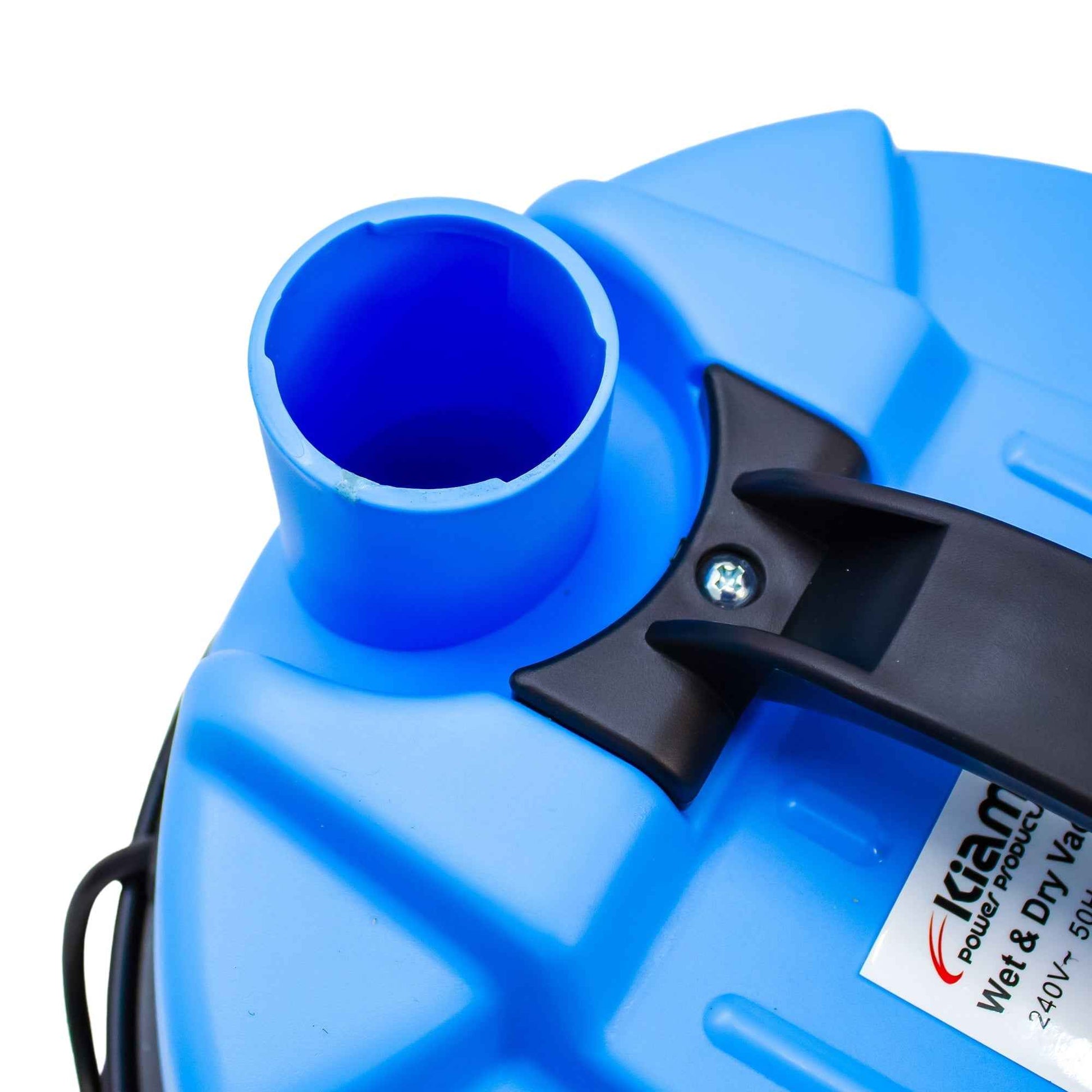 DTLR Valet Vac 240V 1200W Wet & Dry Vacuum Cleaner 15L