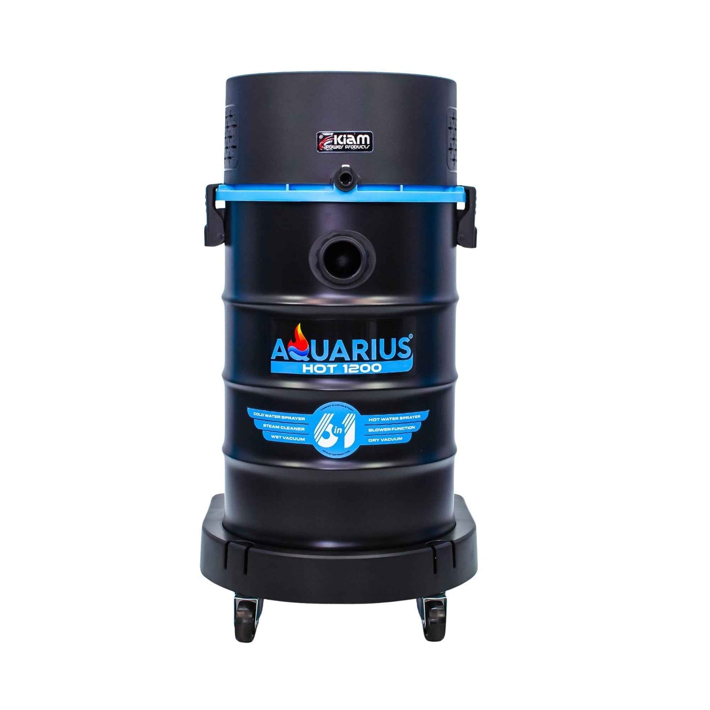 Aquarius HOT 1200 - 6 in 1 Carpet Cleaner 1200W 240V