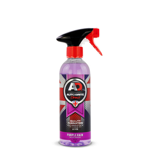 Purple Rain Iron Fallout Remover Gel - Autobrite