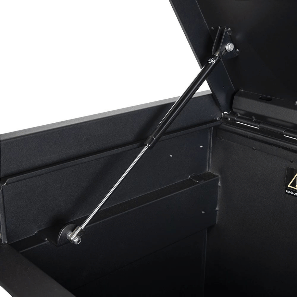 Van Vault 4‑Site Secure Tool Storage Box – 60 kg Heavy‑Duty Steel, Dual BS Locks
