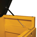 Van Vault 2 Secure Tool Storage Box – 48 kg Heavy‑Duty Steel, Police‑Approved Security