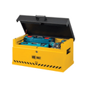 Van Vault Mobi Secure Tool Box with Docking Station – Compact Steel Vaultlock™, 32 kg